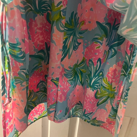 Lilly Pulitzer dress romper - Picture 2 of 3